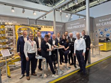 interpack has officially started!
