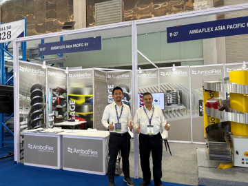 Meet us at the India Warehousing Show in New Delhi!