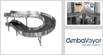 AmbaVeyor Endless Flexibility