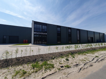 AmbaVeyor expands and moves into a new high-tech facility