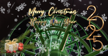Merry Christmas & Happy New Year