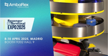 AmbaFlex enhancing Airport Baggage systems