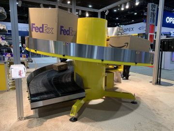 Fortna readily adopted the latest SVe 1200mm technology