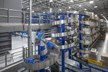Lead times are essential in the material handling industry